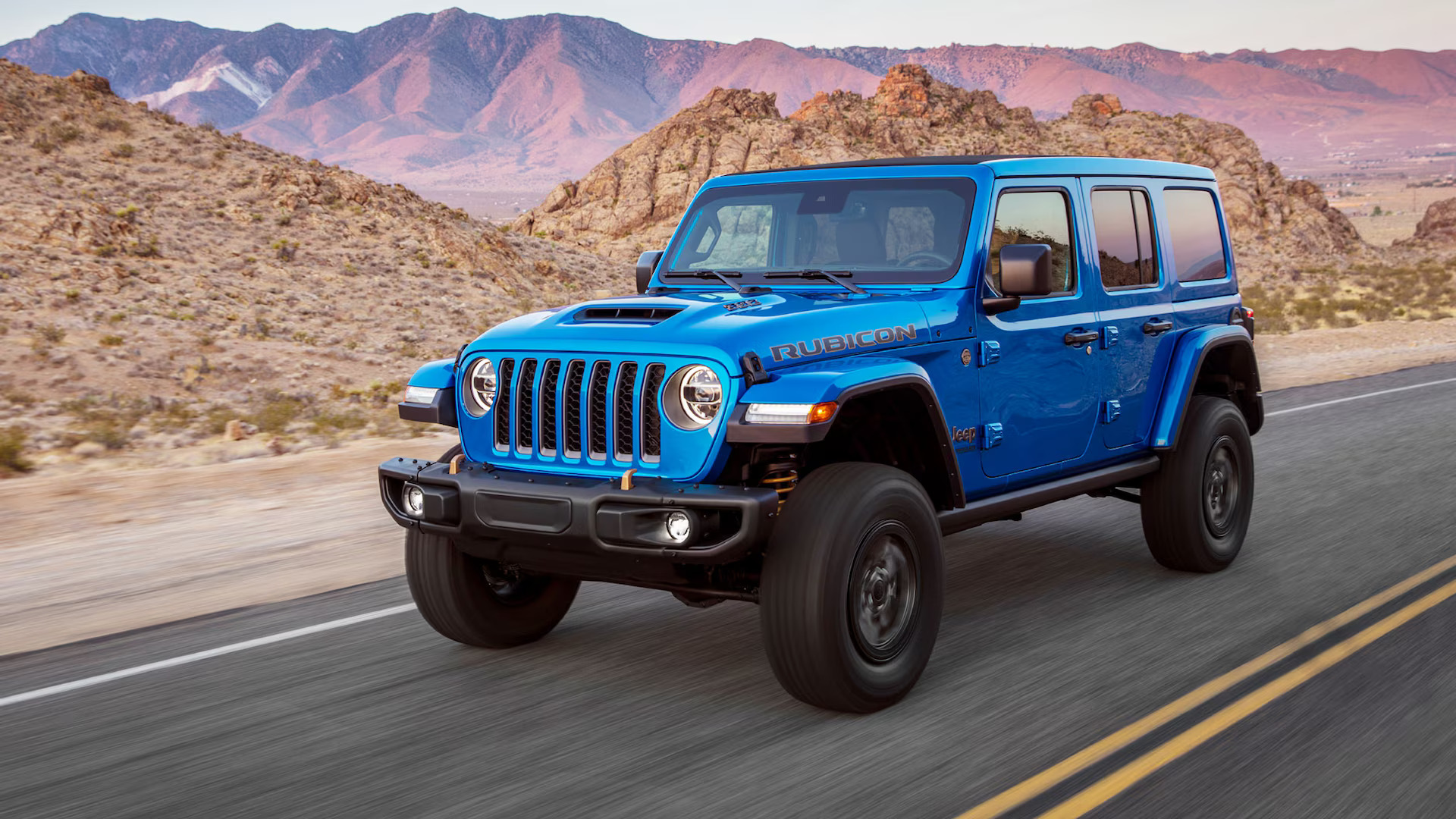 Jeep Wrangler 2025